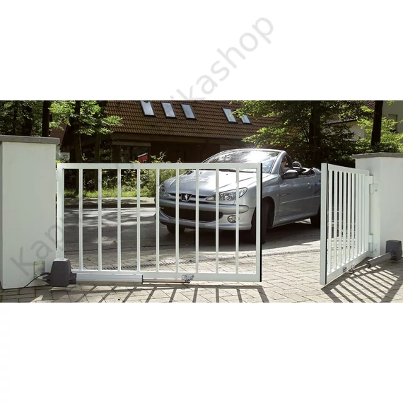 HÖRMANN Drehtorantrieb Rotamatic 2-flg. + 2. Handsender - Foto 2