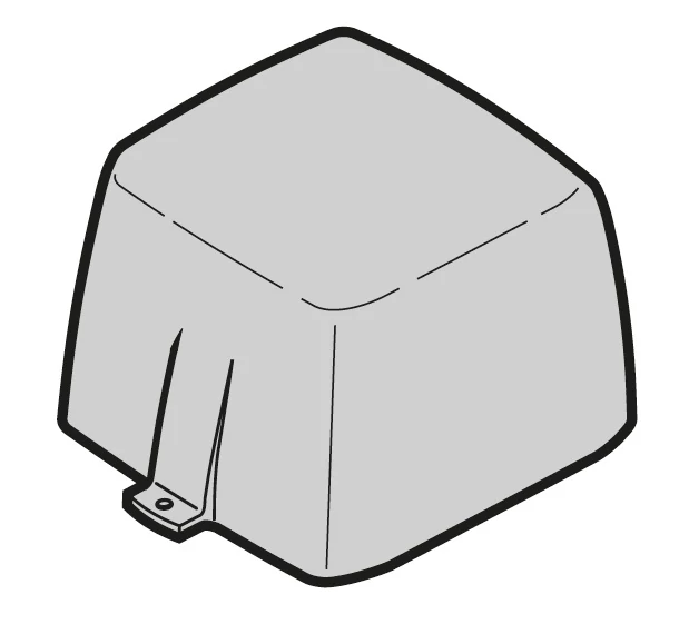RotaMatic Házfelsőrész